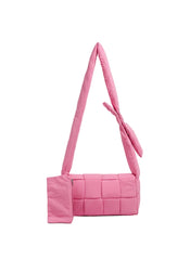 The Cloud Grid -Bubble Pink