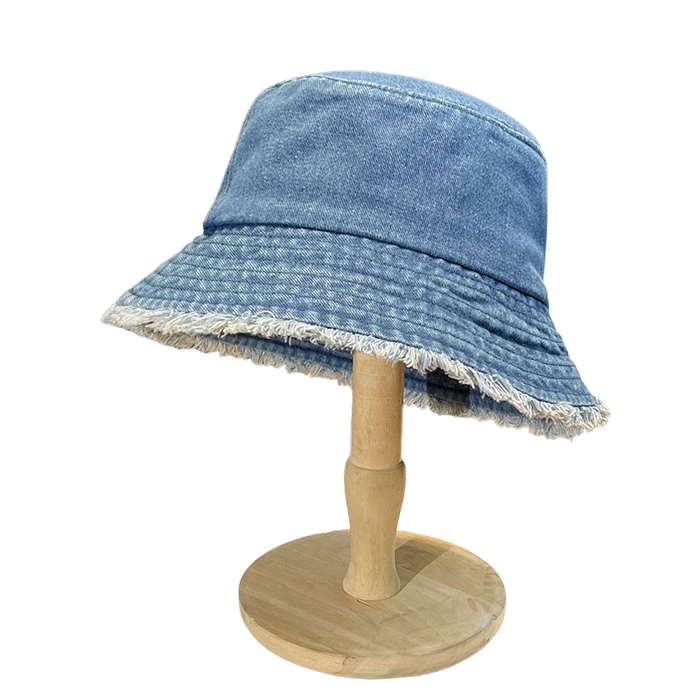 FAV Denim Bucket Hat
