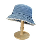 FAV Denim Bucket Hat