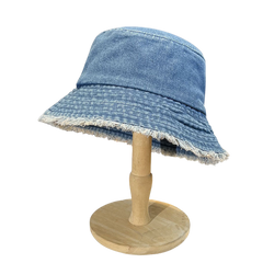 FAV Denim Bucket Hat