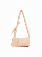 The Cloud Grid - Soft Peach