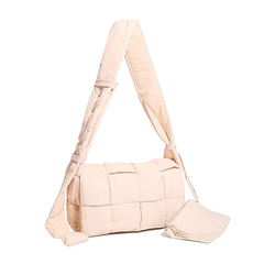 The Cloud Grid - Soft Peach