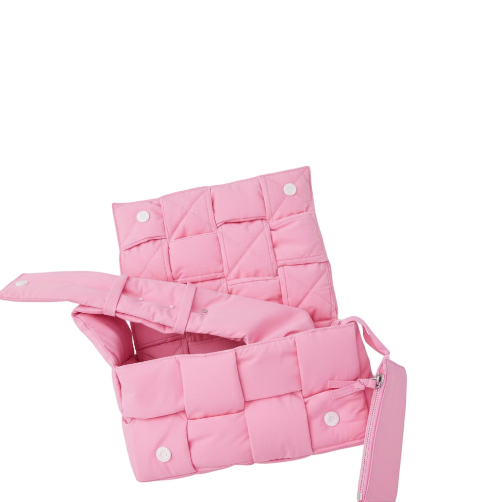 The Cloud Grid Bubble Pink