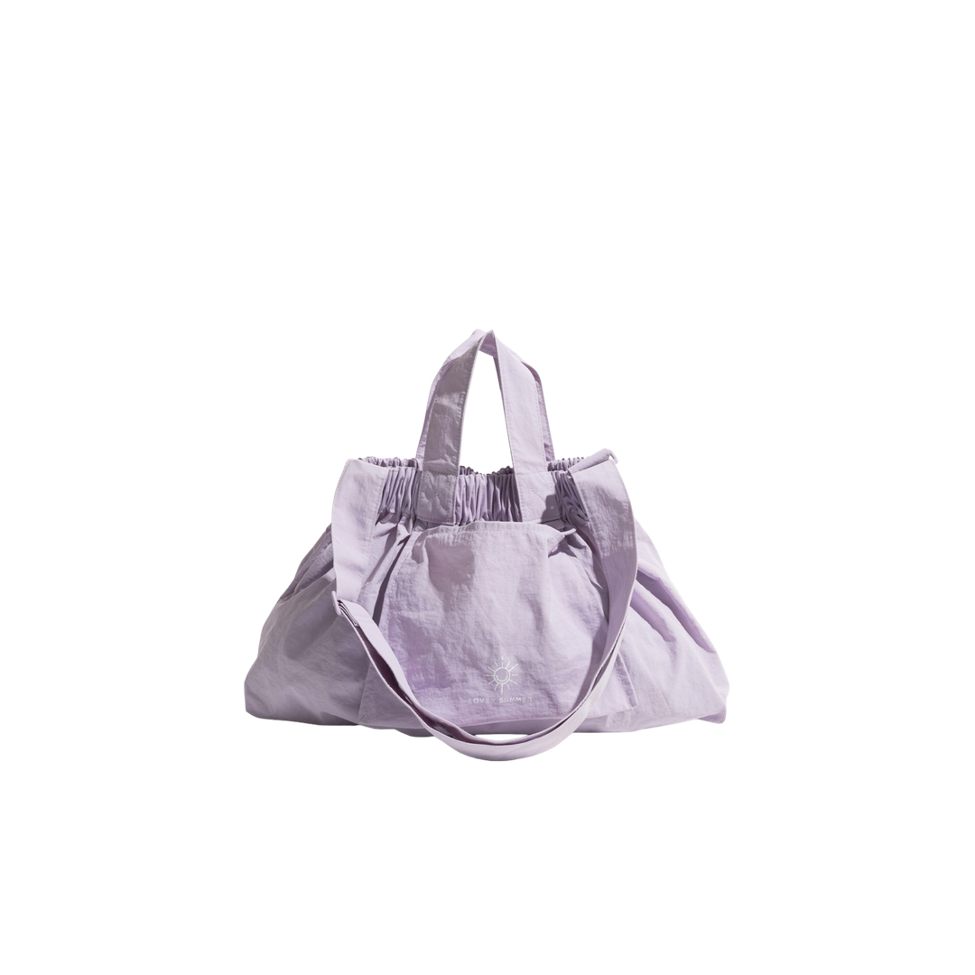 The Cloud Tote – Lavender Haze Secondary image