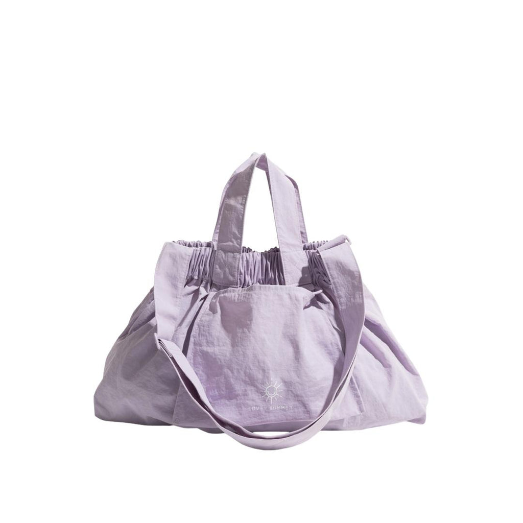 The Cloud Tote – Lavender Haze