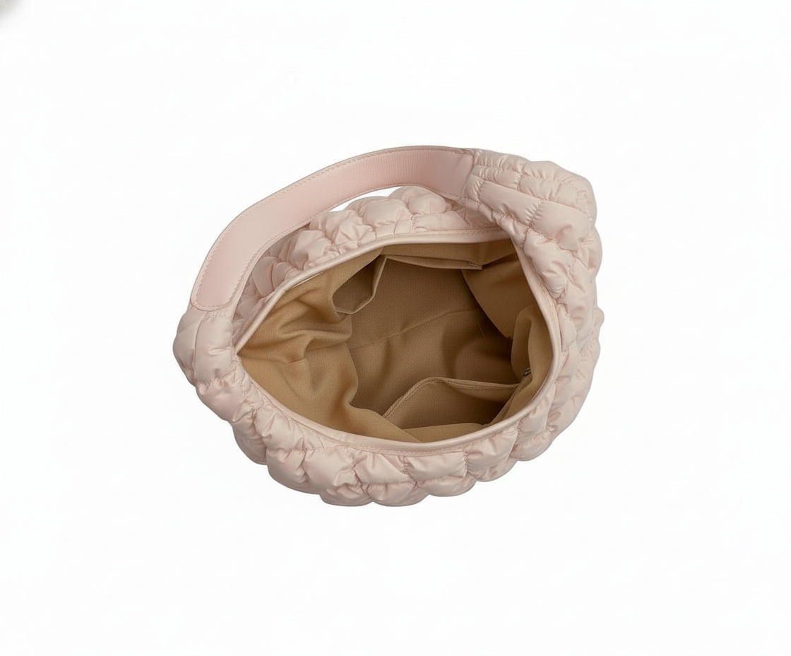 The Cloud Weave  Rose Blush Secondary image