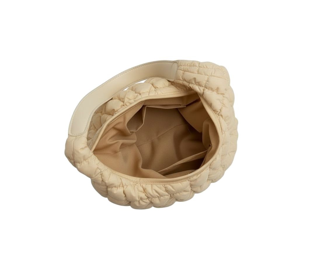 The Cloud Weave  Sand Cream Secondary image