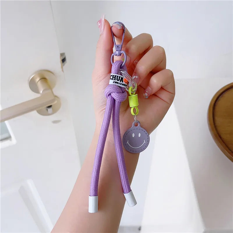 Charm Strap — Colorful Keychain