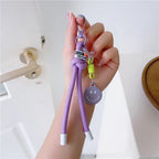 Charm Strap — Colorful Keychain