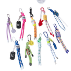 Charm Strap — Colorful Keychain