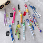 Charm Strap — Colorful Keychain