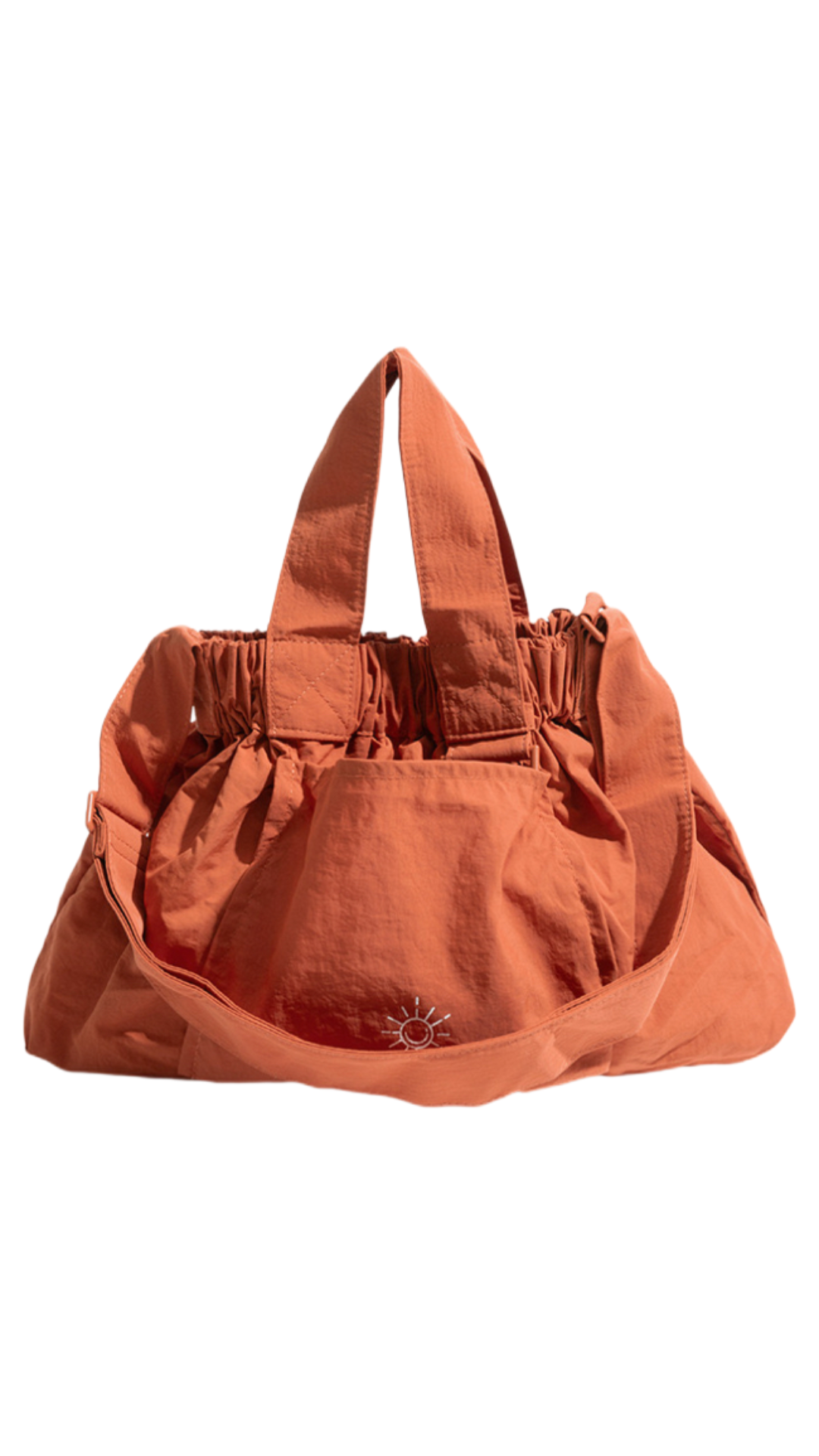 The Cloud Tote – Ember Secondary image