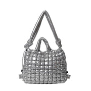 The Cloud Puff — Silver
