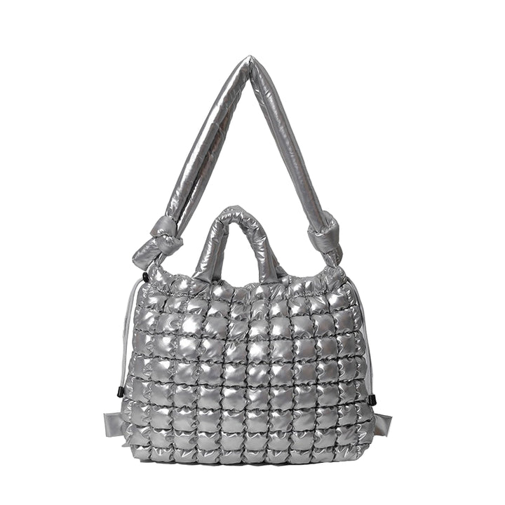 The Cloud Puff — Silver