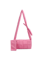 The Cloud Grid Bubble Pink