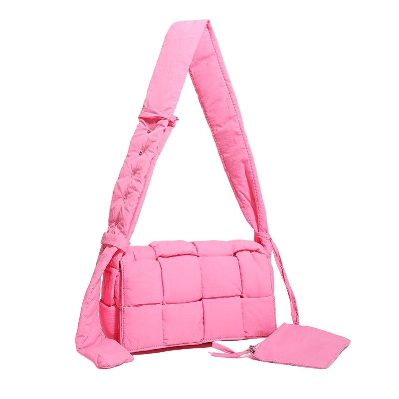 The Cloud Grid Bubble Pink