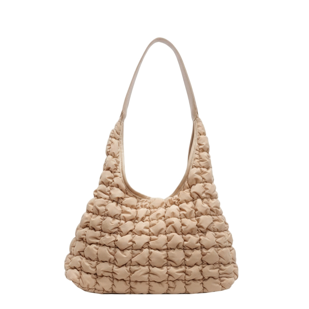 The Cloud Weave  Sand Cream