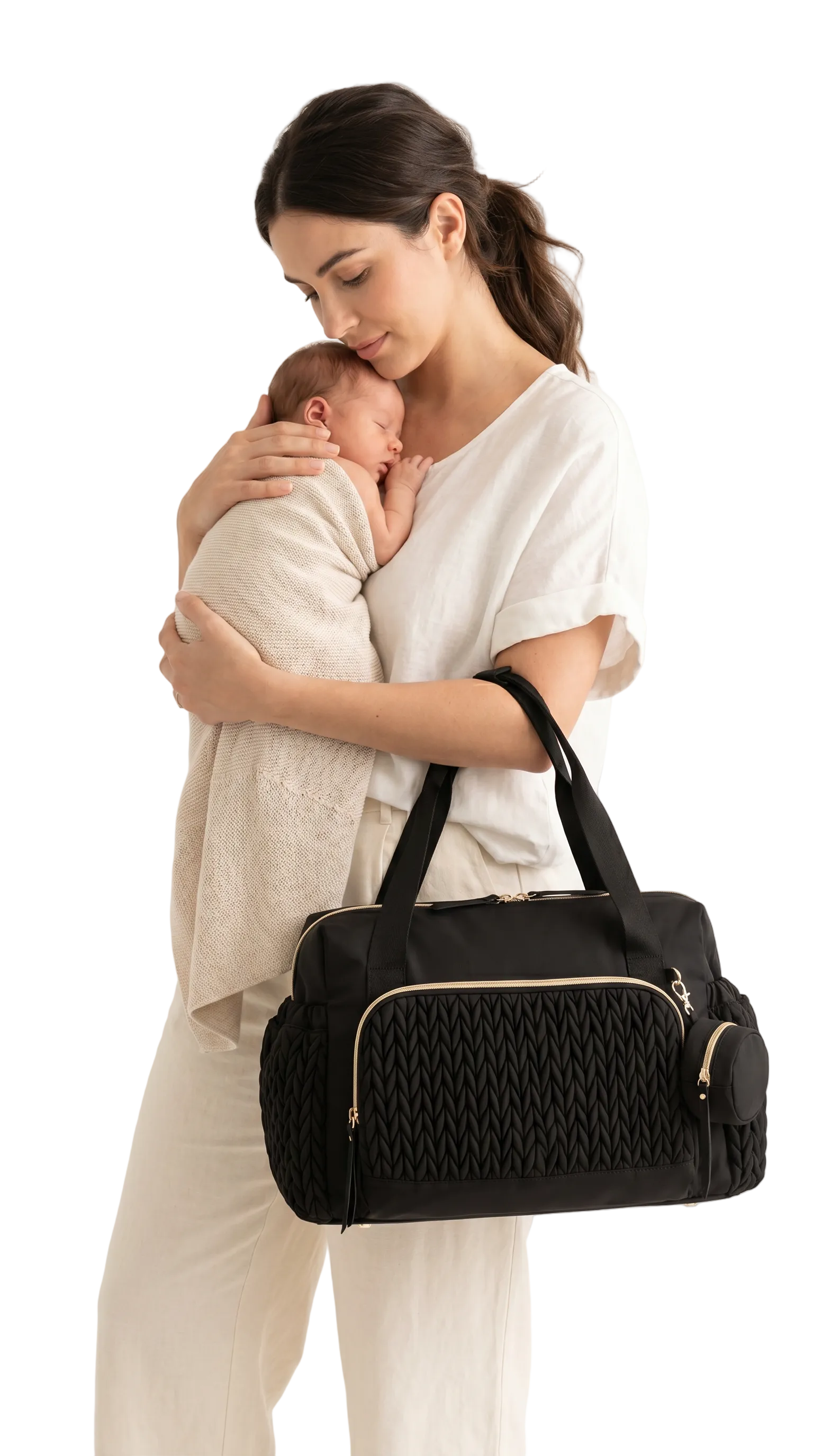 Mom & Baby - The Mama Bag