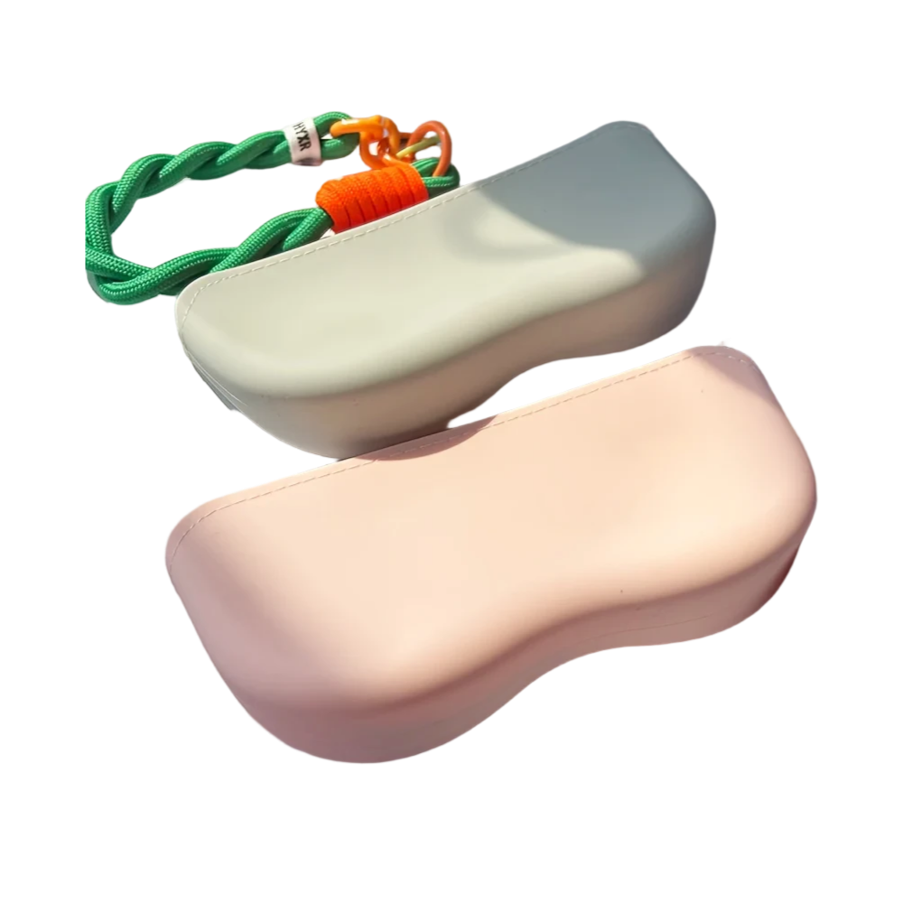 The Everyday Silicone Glasses Case Main image