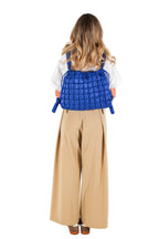 The Cloud Puff  Cobalt