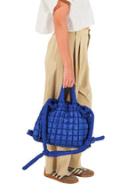 The Cloud Puff  Cobalt