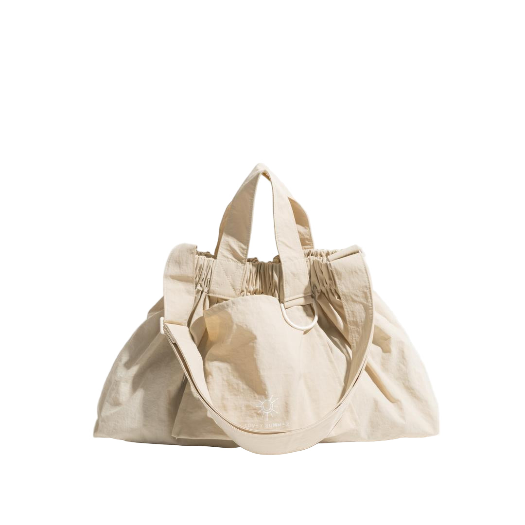 The Cloud Tote – Sand Drift Main image