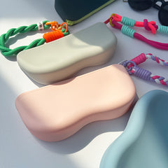 The Everyday Silicone Glasses Case