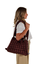 The Cloud Puff  Mocha