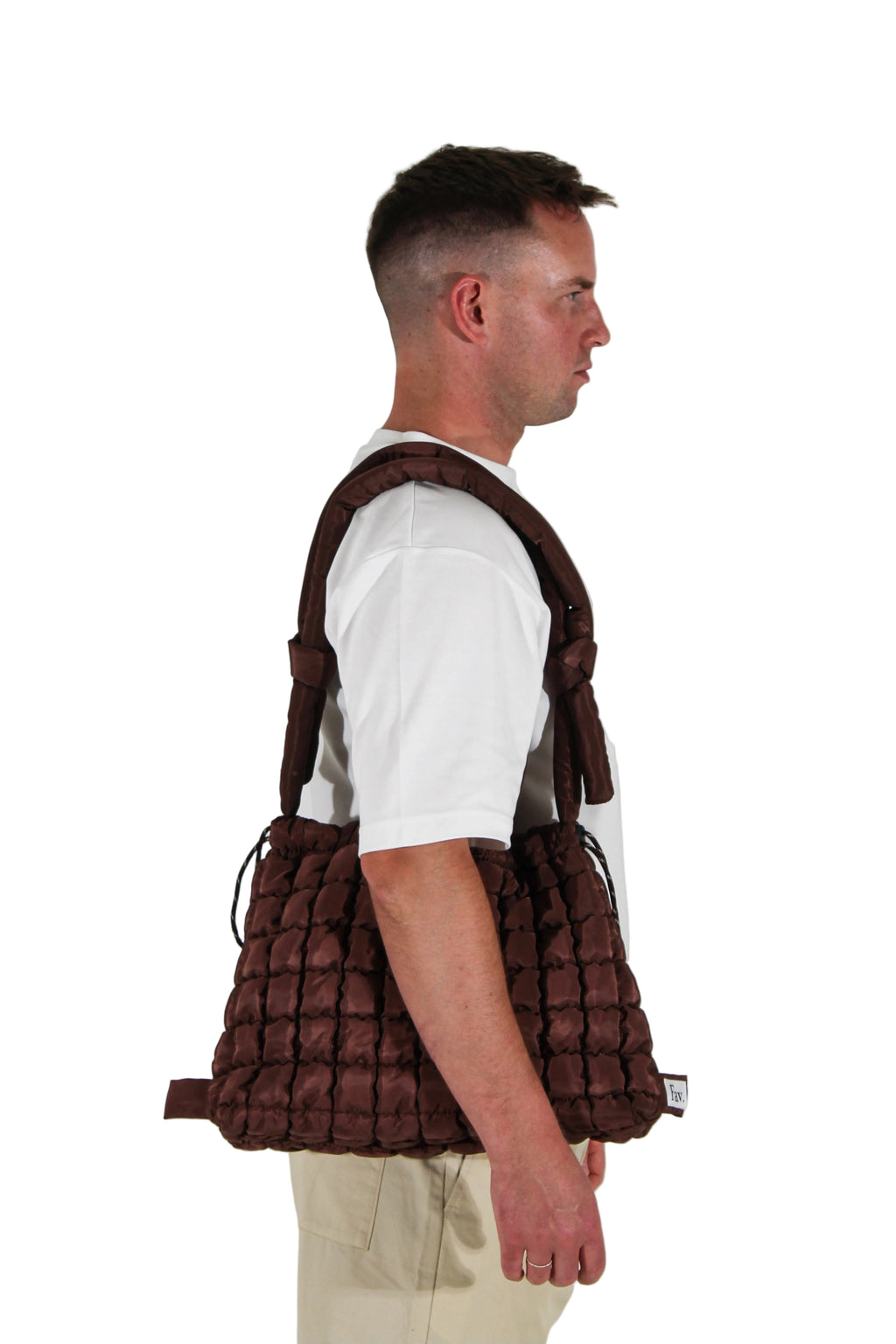 The Cloud Puff  Mocha