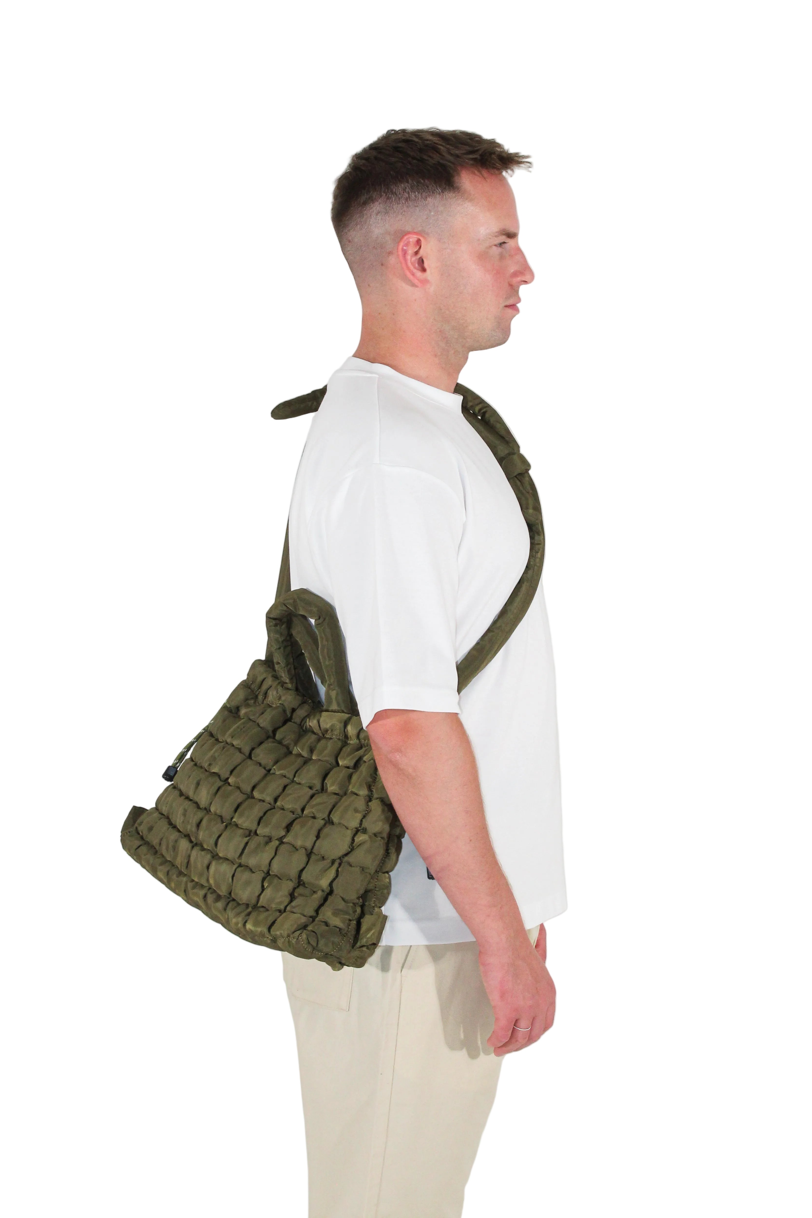 The Cloud Puff  Moss