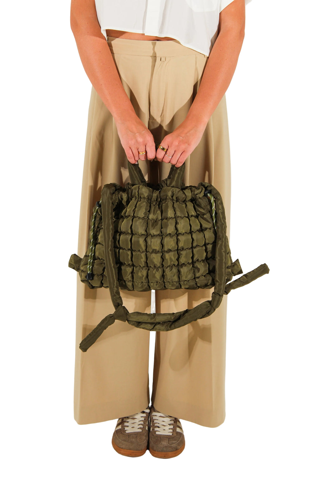 The Cloud Puff  Moss