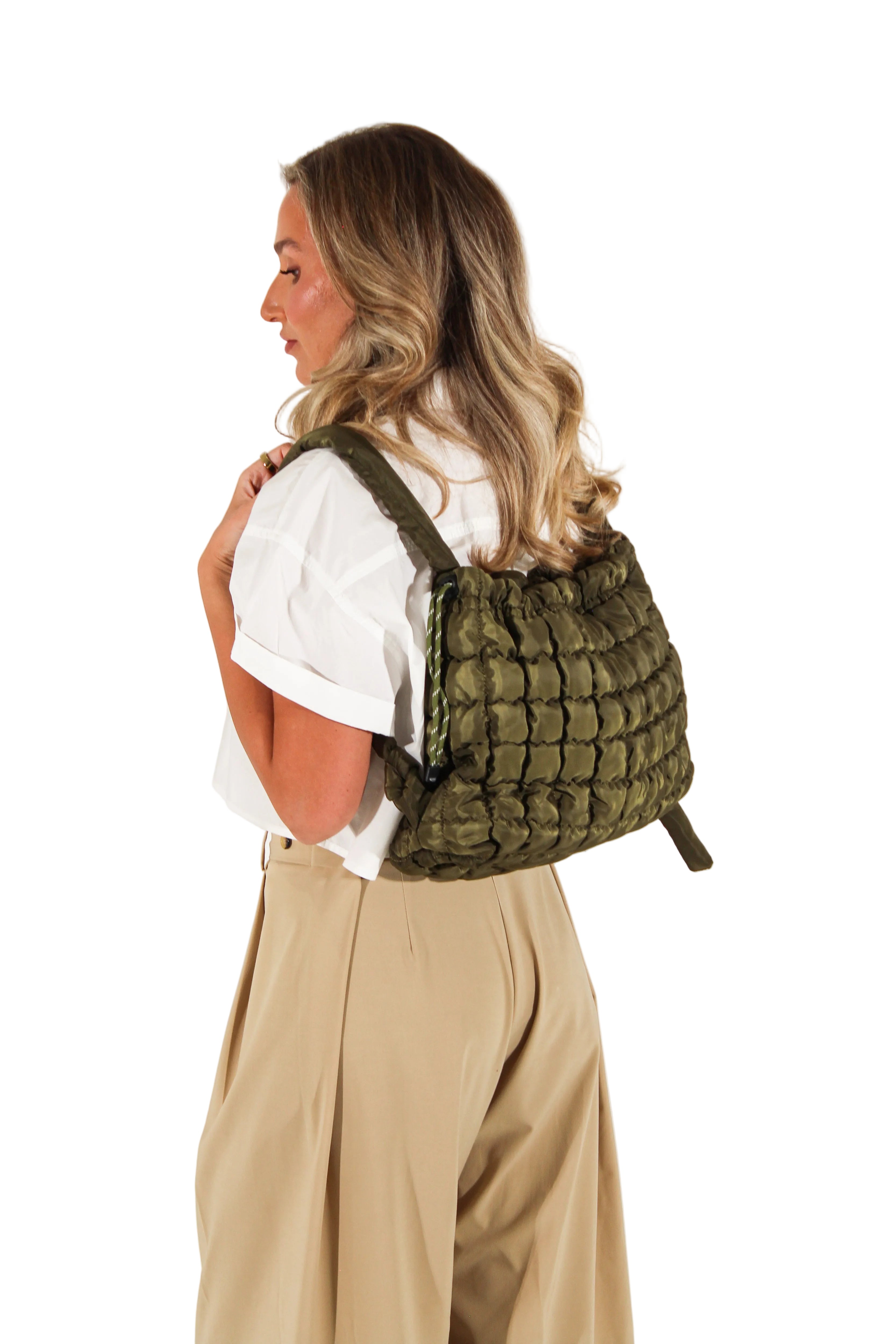 The Cloud Puff  Moss