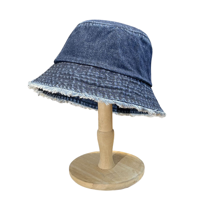 FAV Denim Bucket Hat