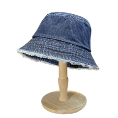 FAV Denim Bucket Hat
