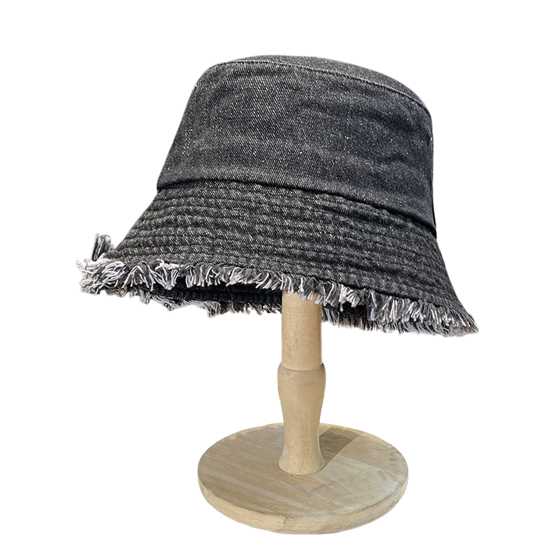 FAV Denim Bucket Hat Secondary image