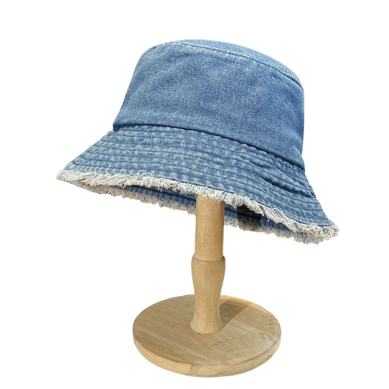 FAV Denim Bucket Hat
