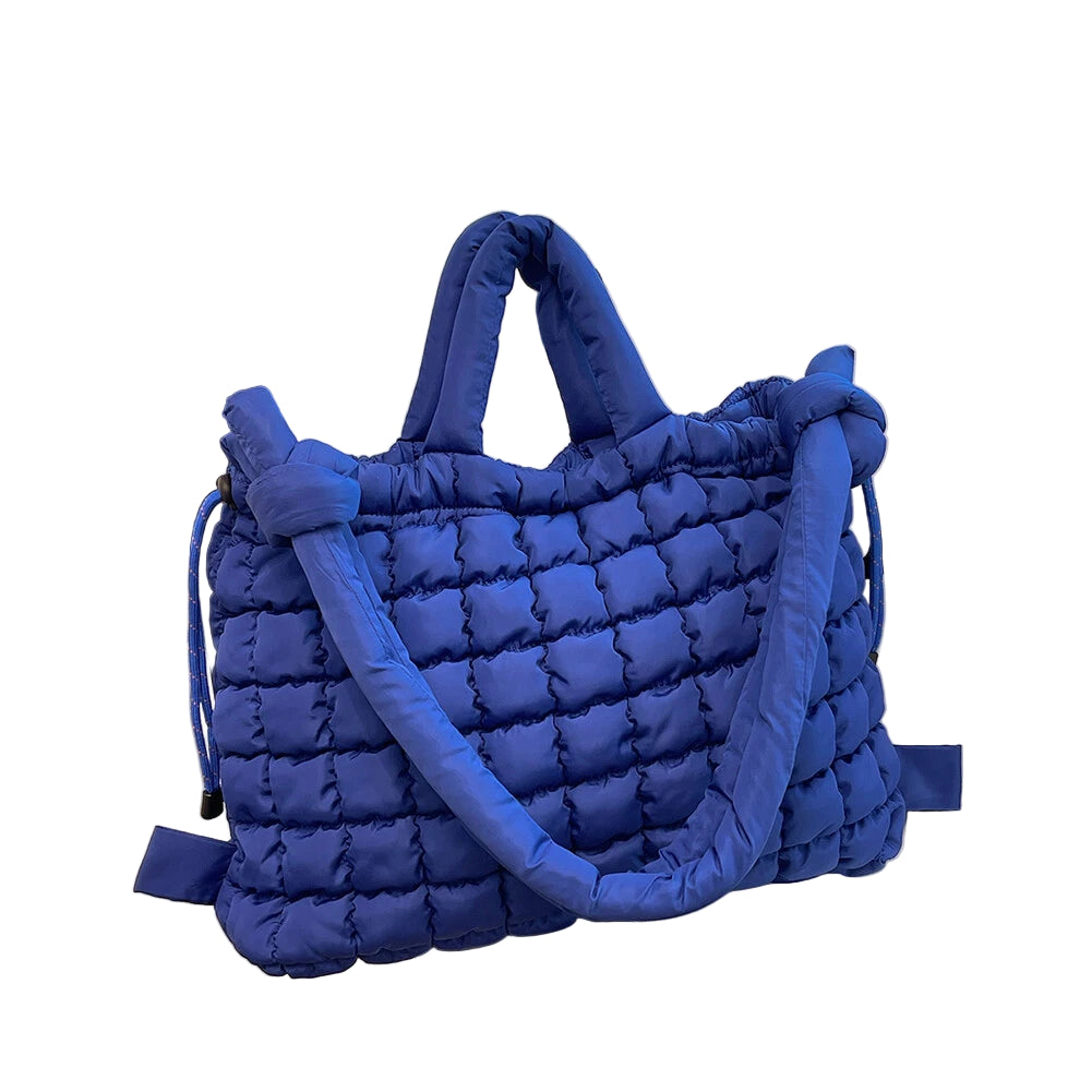 The Cloud Puff  Cobalt