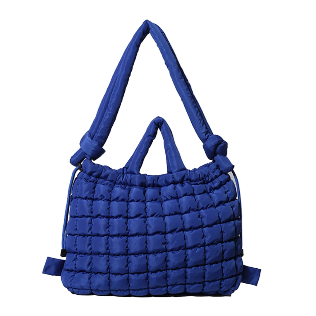 The Cloud Puff — Cobalt