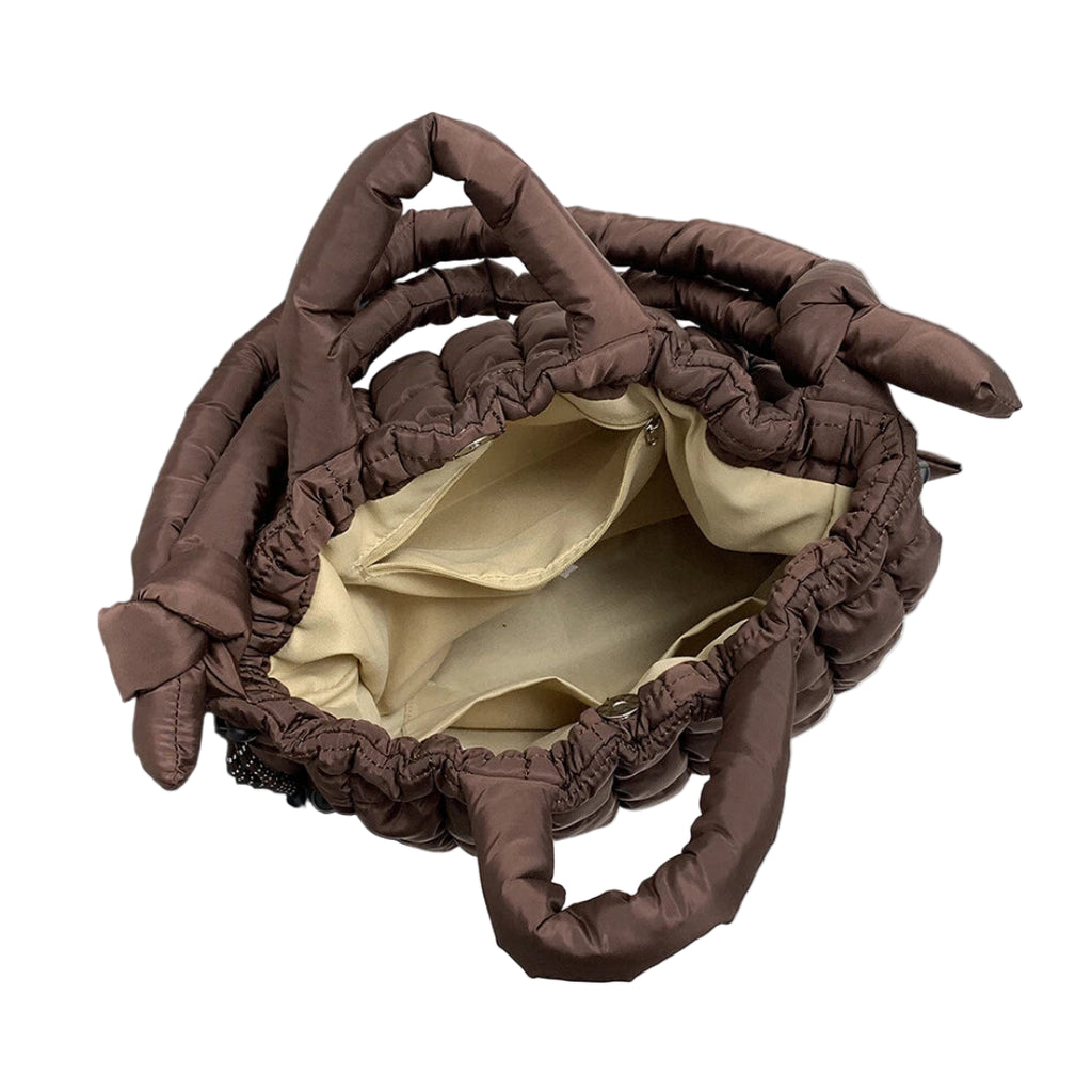 The Cloud Puff  Mocha