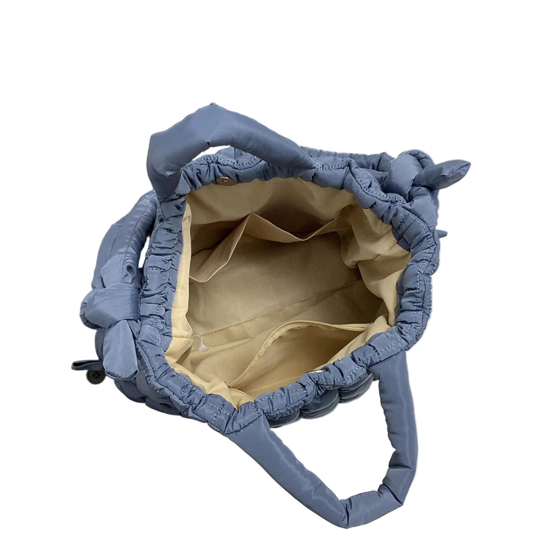 The Cloud Puff  Steel