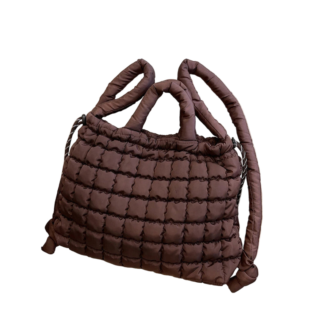 The Cloud Puff  Mocha