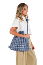 The Cloud Puff  Steel