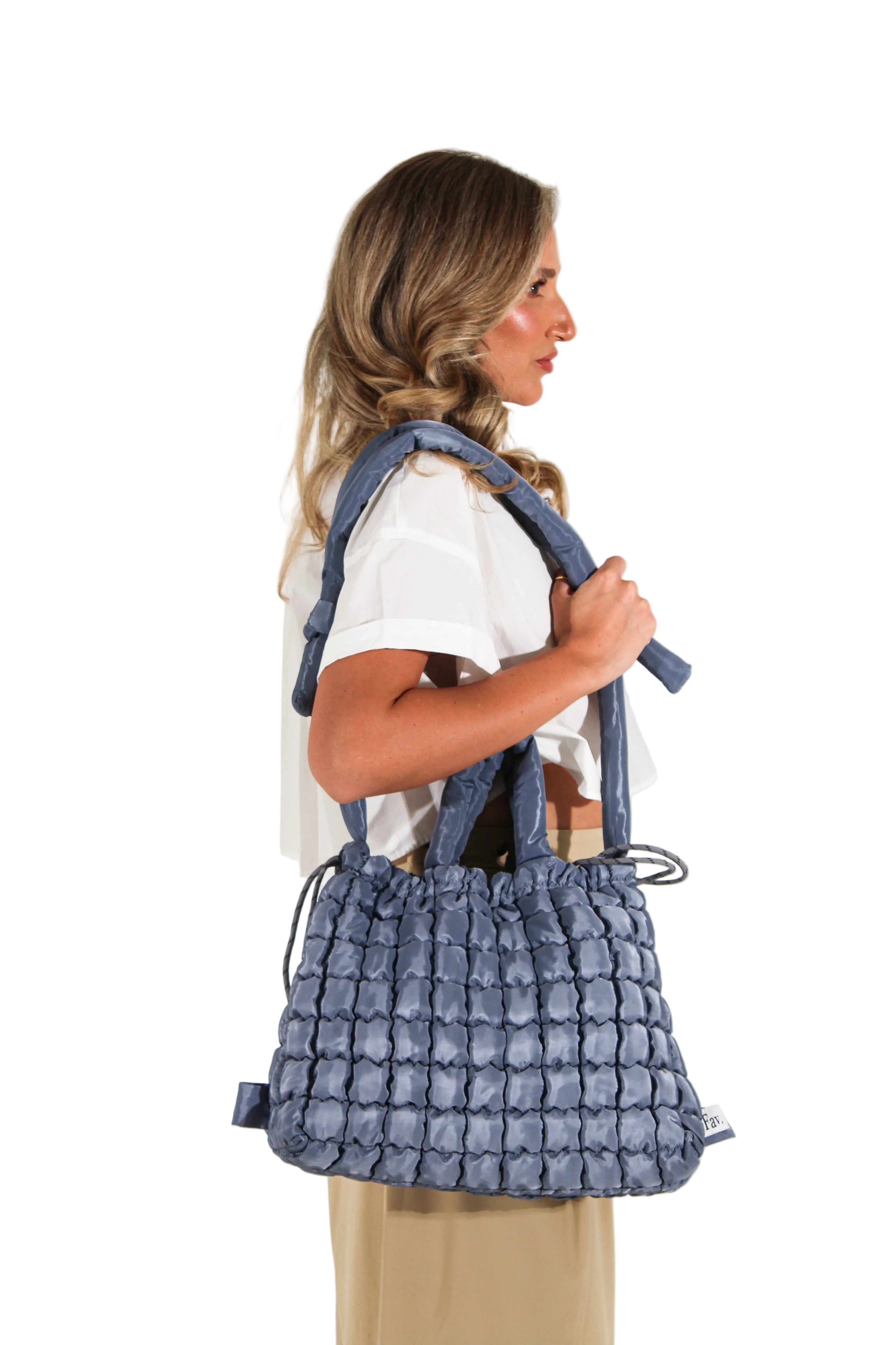 The Cloud Puff  Steel