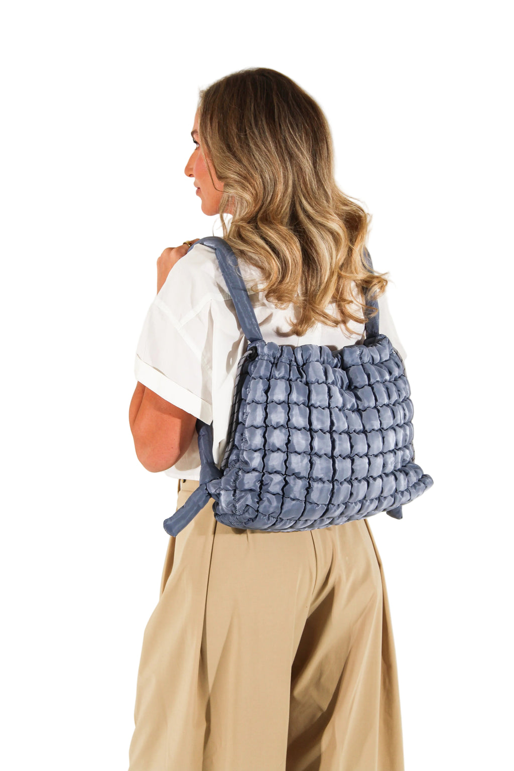 The Cloud Puff  Steel