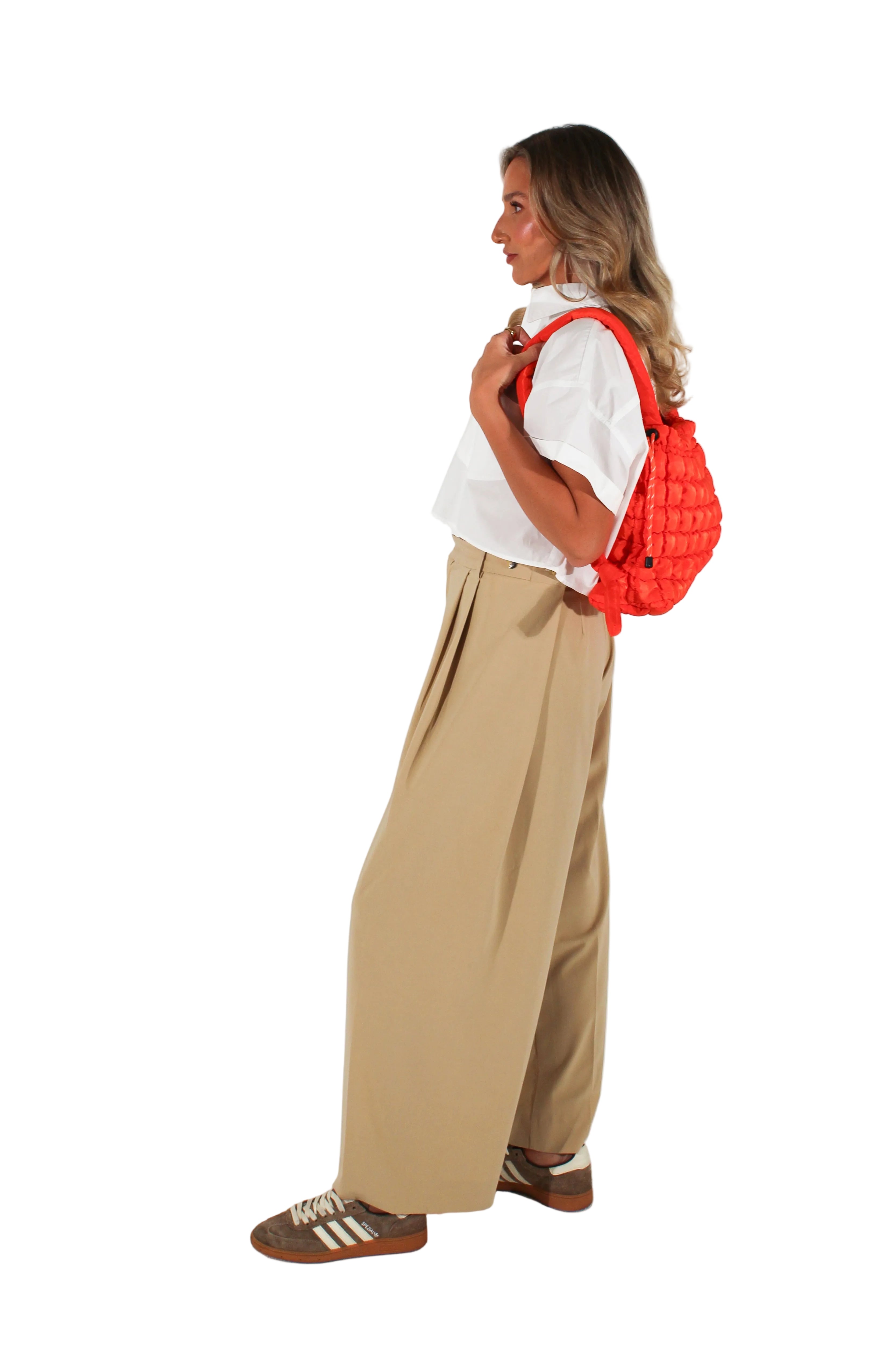 The Cloud Puff Tangerine