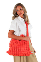 The Cloud Puff Tangerine