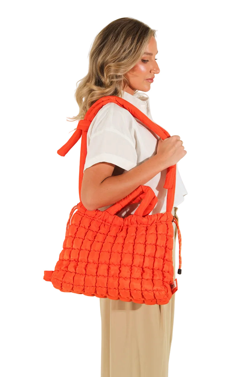 The Cloud Puff Tangerine