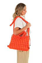 The Cloud Puff Tangerine