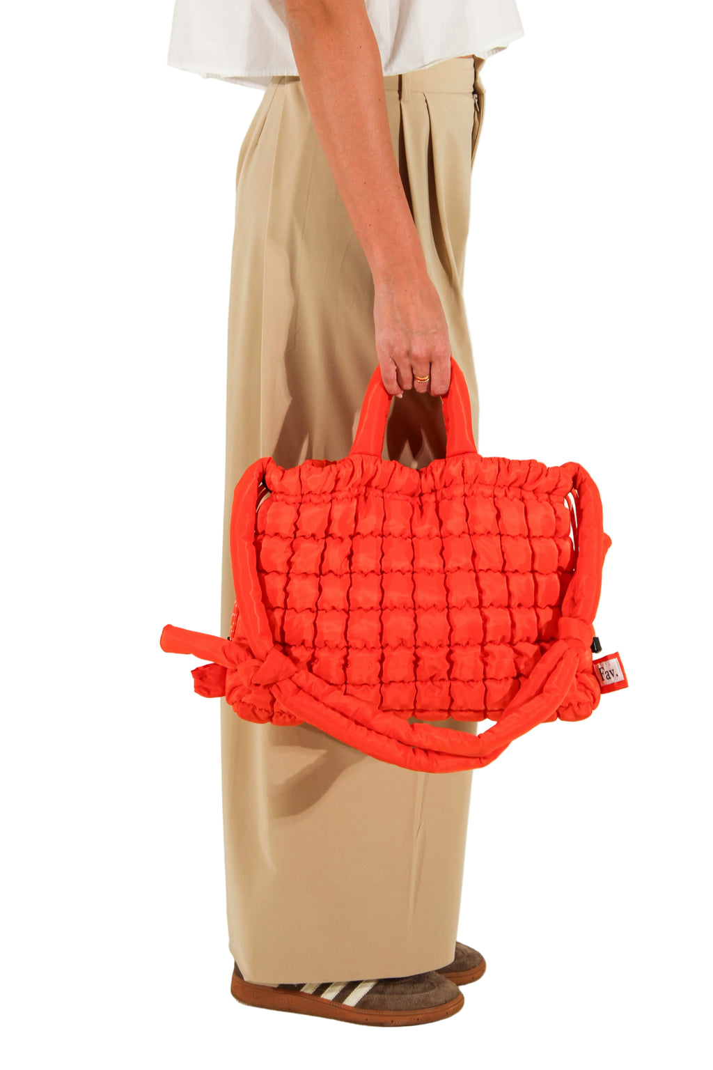 The Cloud Puff Tangerine