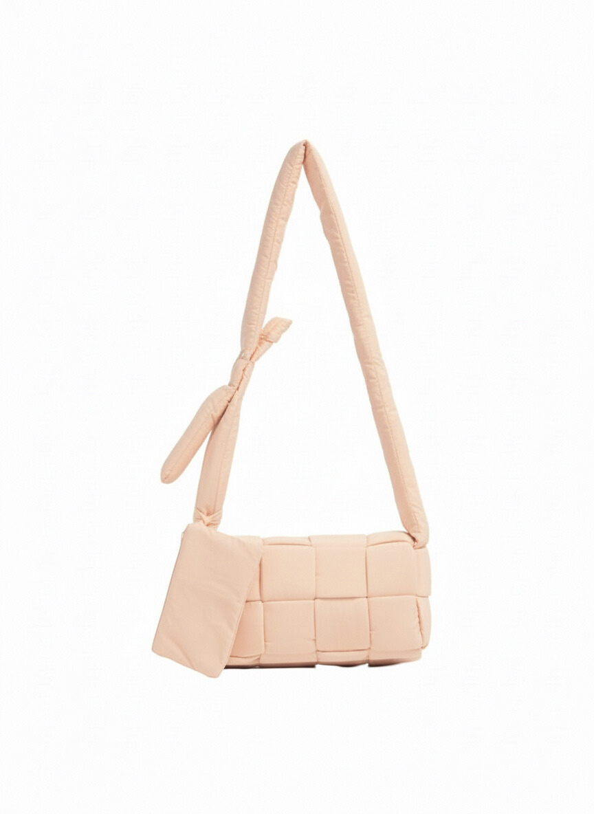 The Cloud Grid Soft Peach